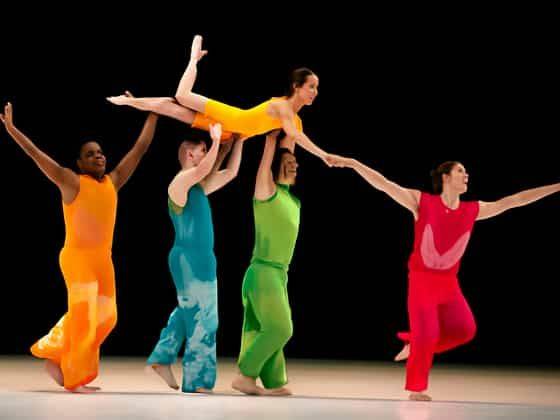 Paul Taylor Dance Company
